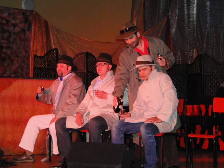 „Małgorzaty igraszki z diabłem” 