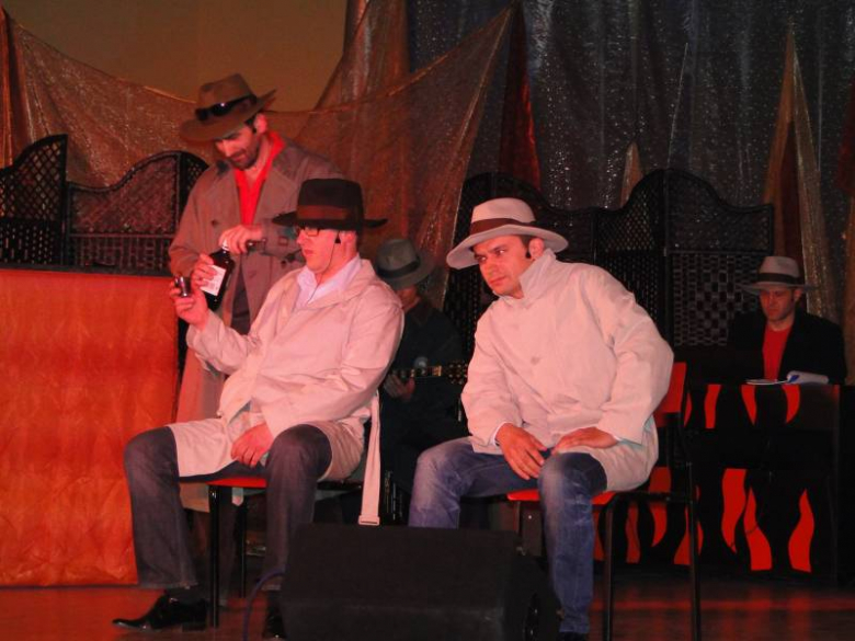 „Małgorzaty igraszki z diabłem” 