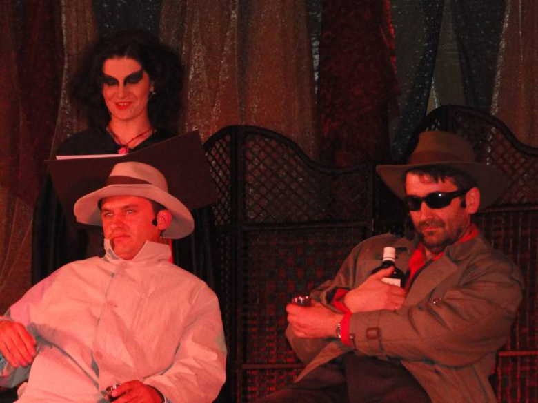 „Małgorzaty igraszki z diabłem” 