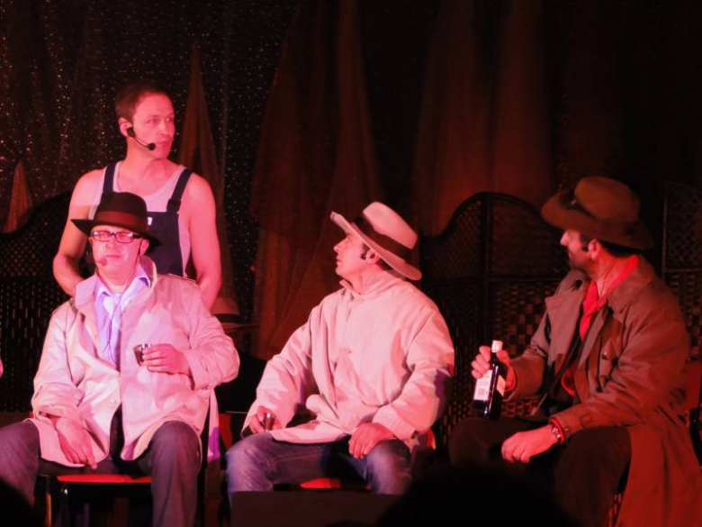 „Małgorzaty igraszki z diabłem” 