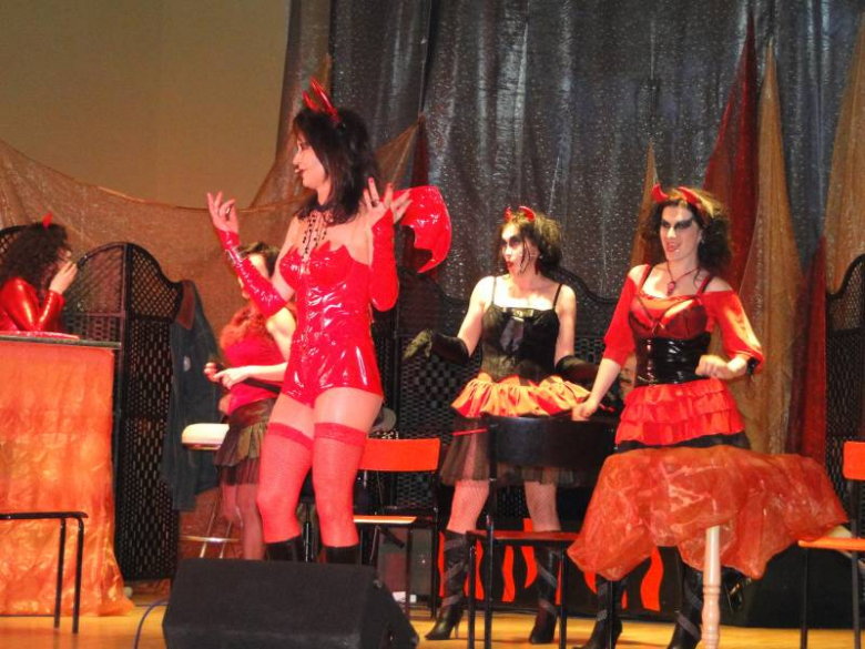 „Małgorzaty igraszki z diabłem” 