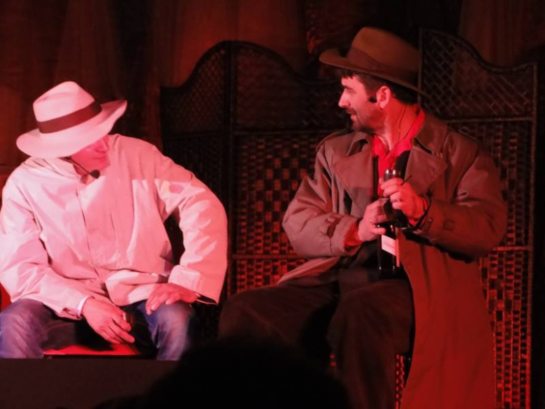 „Małgorzaty igraszki z diabłem” 