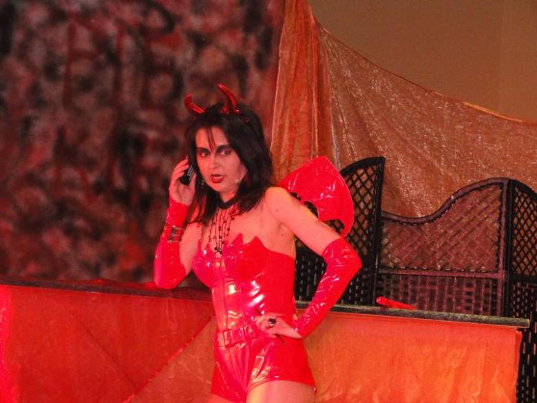 „Małgorzaty igraszki z diabłem” 