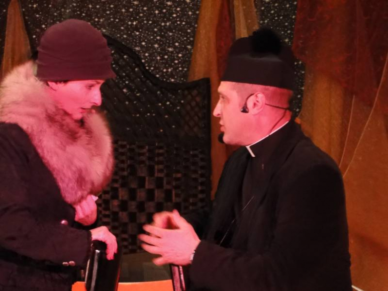 „Małgorzaty igraszki z diabłem” 