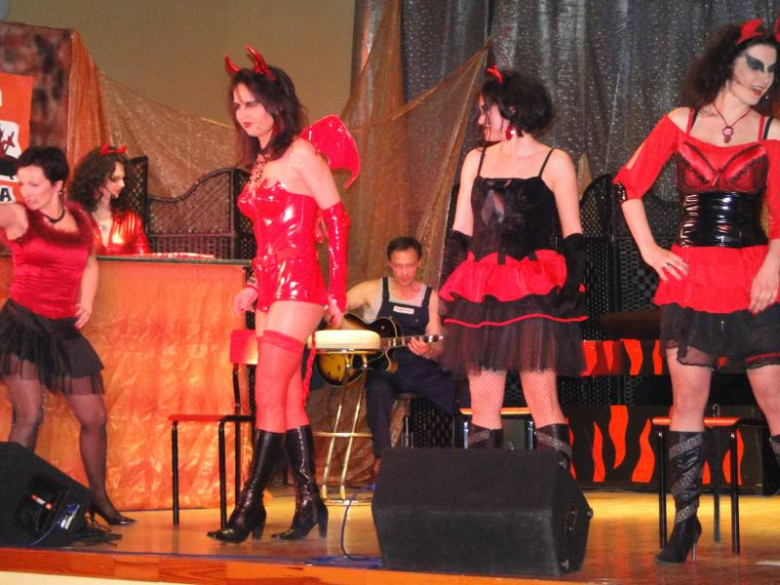 „Małgorzaty igraszki z diabłem” 