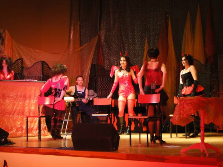 „Małgorzaty igraszki z diabłem” 