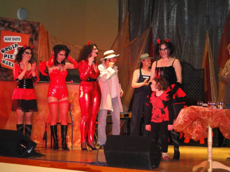 „Małgorzaty igraszki z diabłem” 