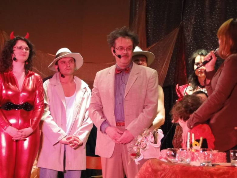 „Małgorzaty igraszki z diabłem” 