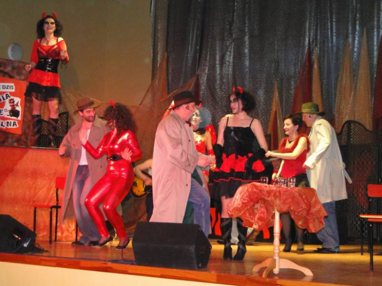 „Małgorzaty igraszki z diabłem” 