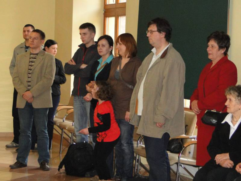 „My też możemy się uśmiechać”