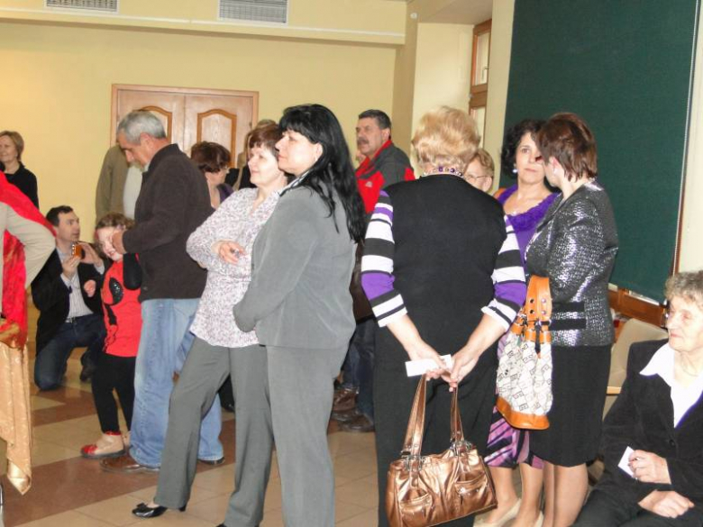 „My też możemy się uśmiechać”