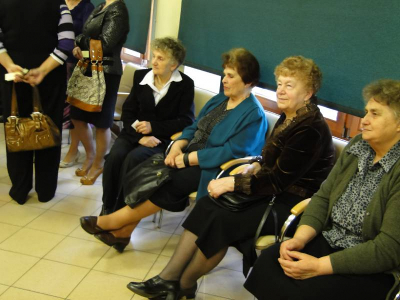 „My też możemy się uśmiechać”