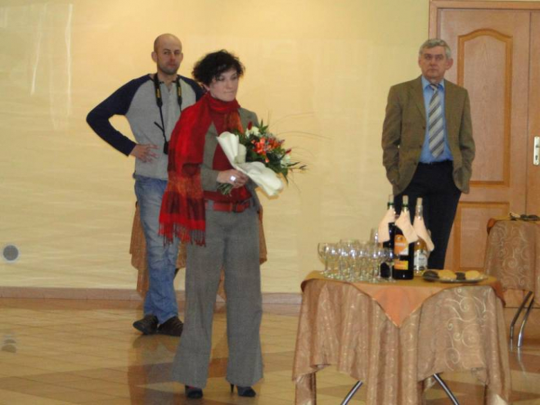 „My też możemy się uśmiechać”