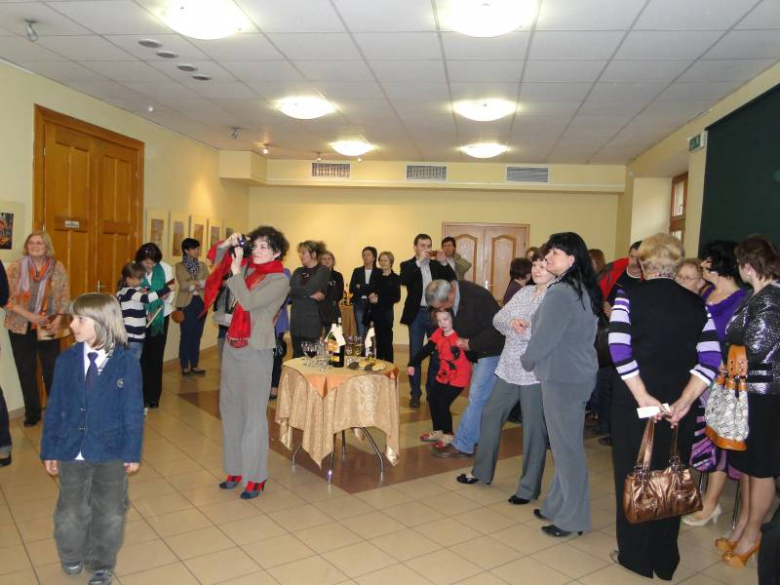 „My też możemy się uśmiechać”