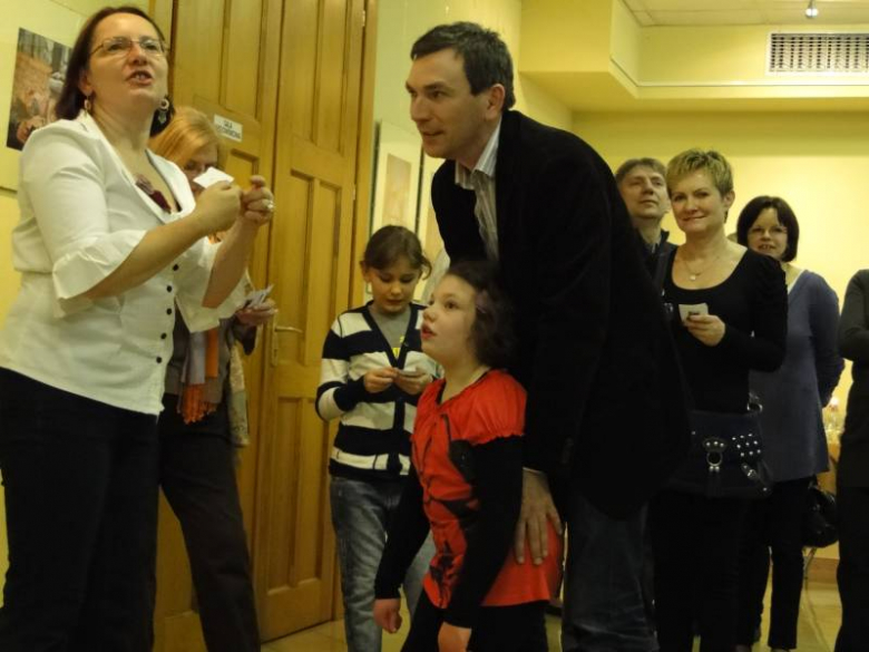 „My też możemy się uśmiechać”