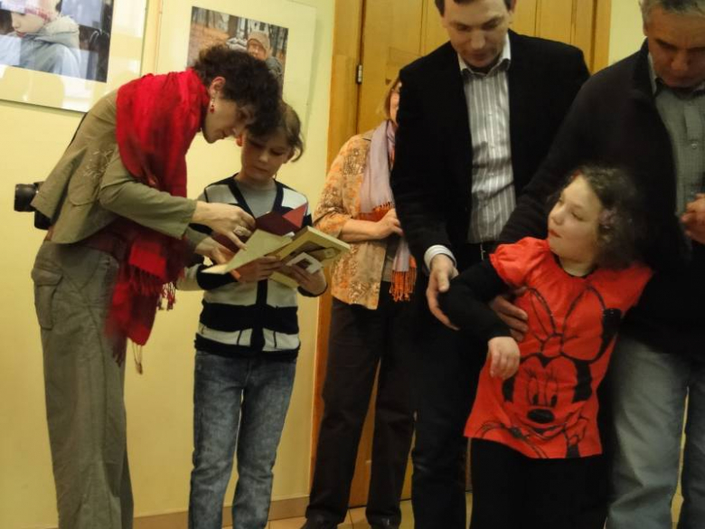 „My też możemy się uśmiechać”