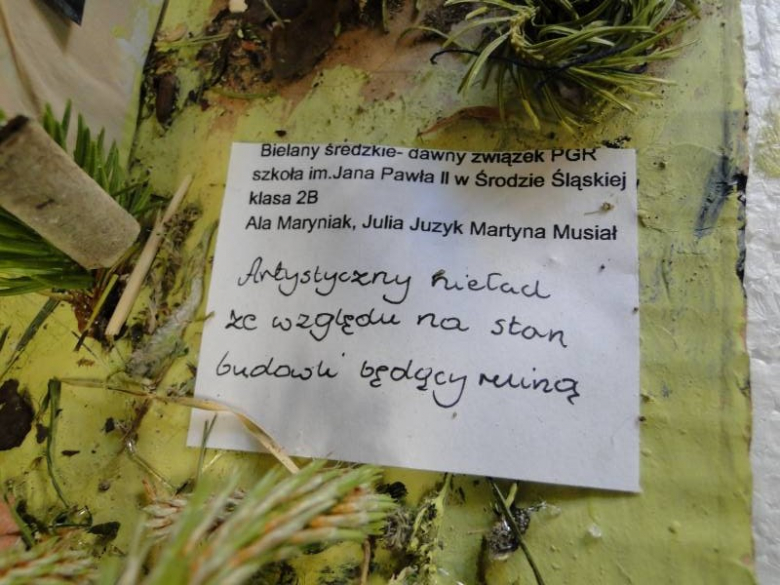 I etap konkursu "Znam Środę Śląską - wiem o tym mieście wszystko"