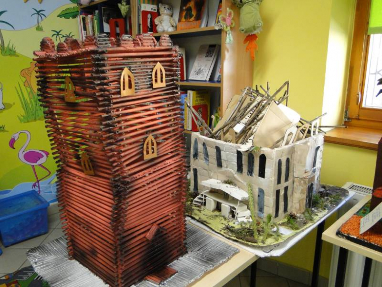 I etap konkursu "Znam Środę Śląską - wiem o tym mieście wszystko"