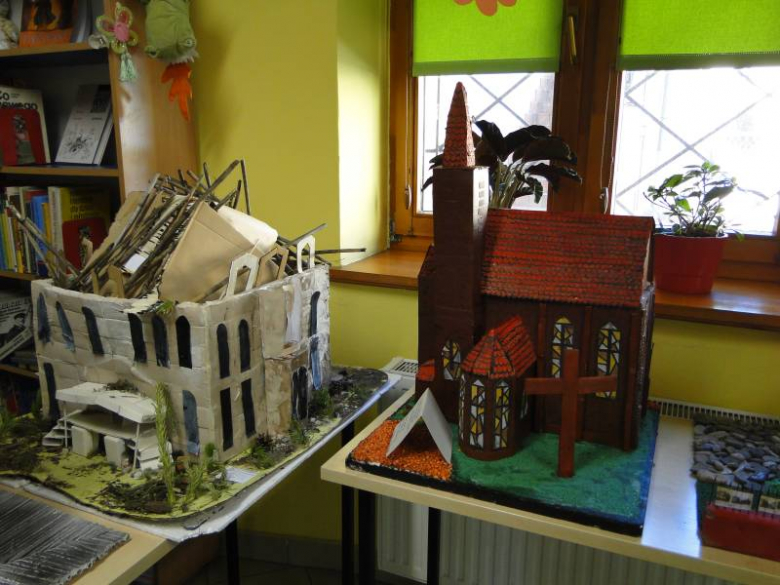 I etap konkursu "Znam Środę Śląską - wiem o tym mieście wszystko"