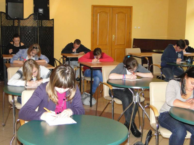 XX edycja Ogólnopolskiej  Olimpiady Promocji Zdrowego stylu życia PCK - Środa Śląska 2011