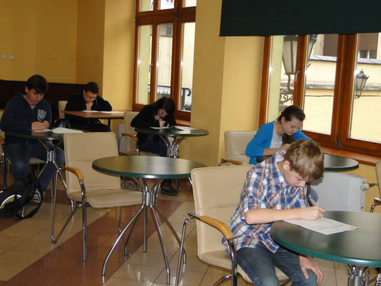 XX edycja Ogólnopolskiej  Olimpiady Promocji Zdrowego stylu życia PCK - Środa Śląska 2011