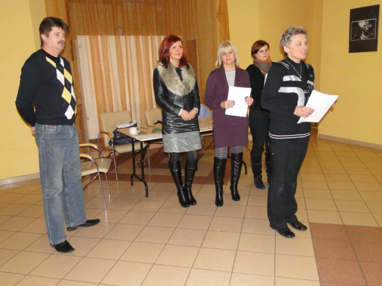 XX edycja Ogólnopolskiej  Olimpiady Promocji Zdrowego stylu życia PCK - Środa Śląska 2011