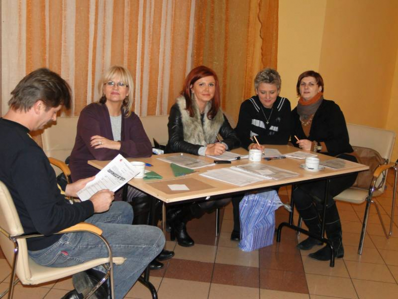 XX edycja Ogólnopolskiej  Olimpiady Promocji Zdrowego stylu życia PCK - Środa Śląska 2011