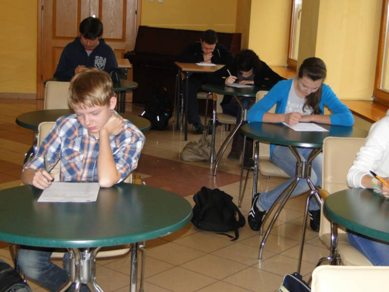 XX edycja Ogólnopolskiej  Olimpiady Promocji Zdrowego stylu życia PCK - Środa Śląska 2011