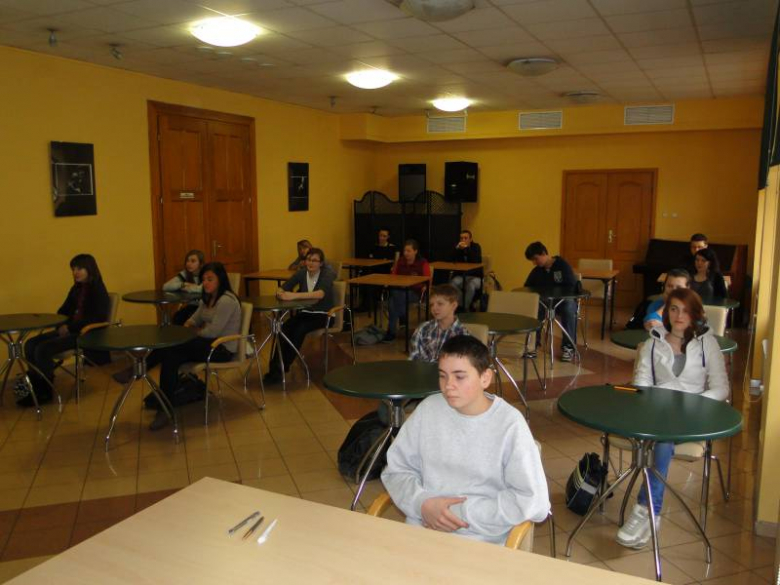 XX edycja Ogólnopolskiej  Olimpiady Promocji Zdrowego stylu życia PCK - Środa Śląska 2011