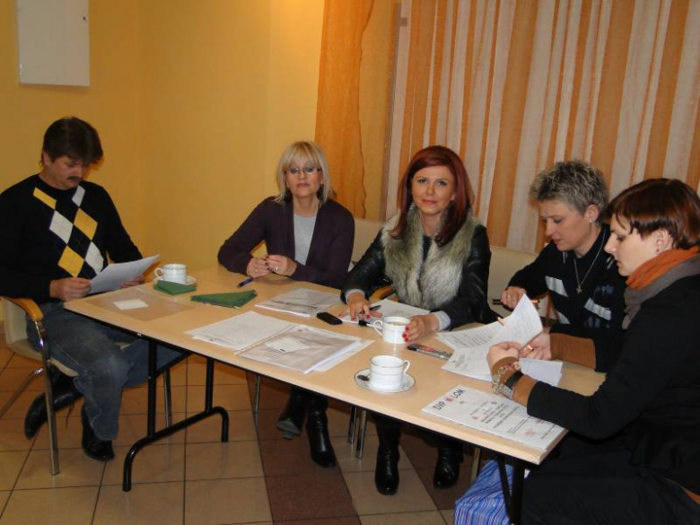 XX edycja Ogólnopolskiej  Olimpiady Promocji Zdrowego stylu życia PCK - Środa Śląska 2011