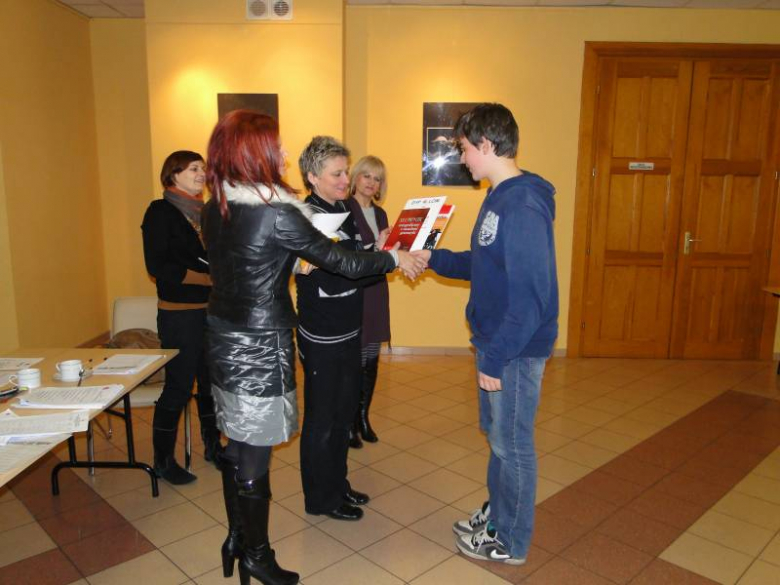 XX edycja Ogólnopolskiej  Olimpiady Promocji Zdrowego stylu życia PCK - Środa Śląska 2011