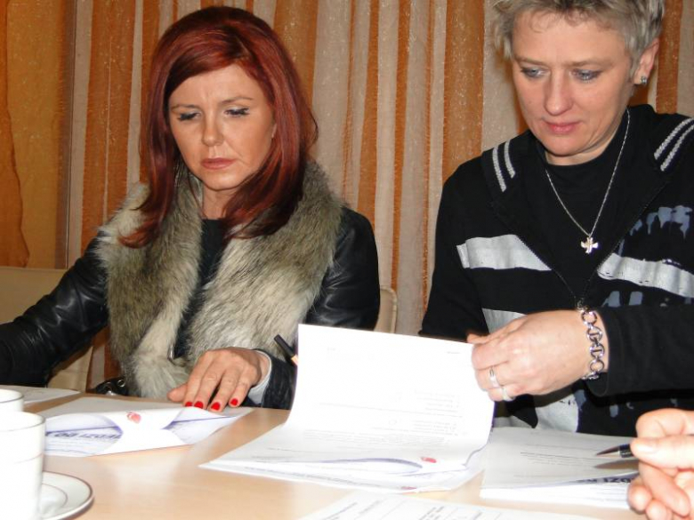 XX edycja Ogólnopolskiej  Olimpiady Promocji Zdrowego stylu życia PCK - Środa Śląska 2011