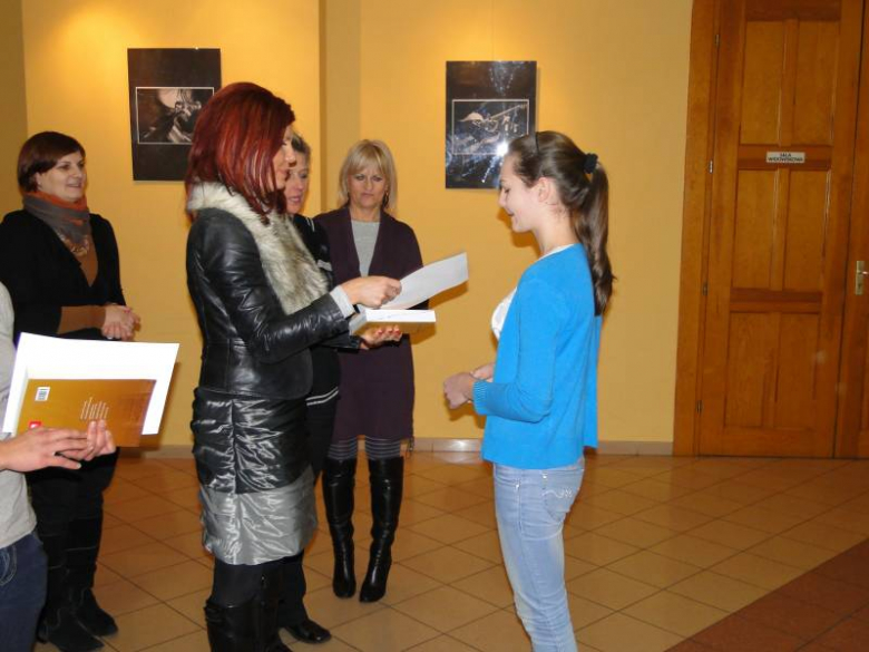 XX edycja Ogólnopolskiej  Olimpiady Promocji Zdrowego stylu życia PCK - Środa Śląska 2011