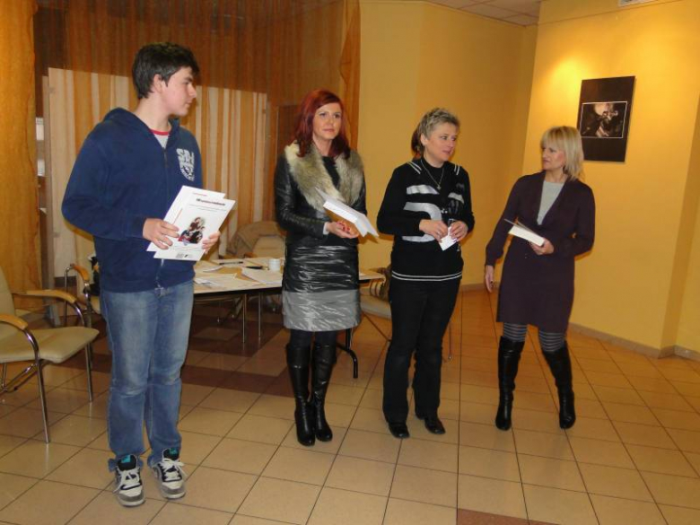 XX edycja Ogólnopolskiej  Olimpiady Promocji Zdrowego stylu życia PCK - Środa Śląska 2011