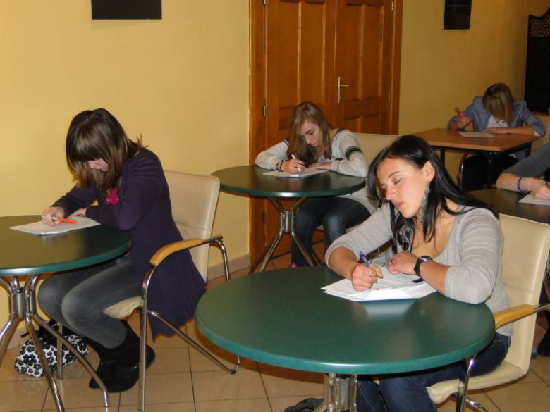 XX edycja Ogólnopolskiej  Olimpiady Promocji Zdrowego stylu życia PCK - Środa Śląska 2011