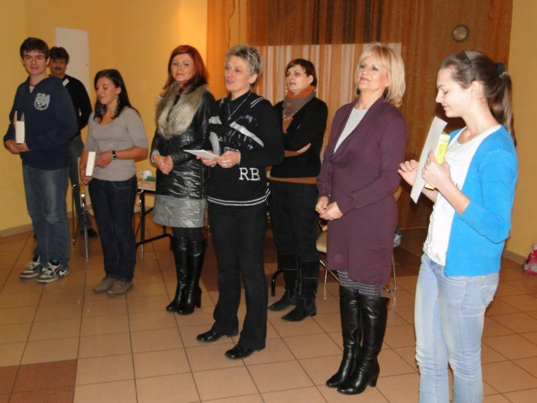 XX edycja Ogólnopolskiej  Olimpiady Promocji Zdrowego stylu życia PCK - Środa Śląska 2011