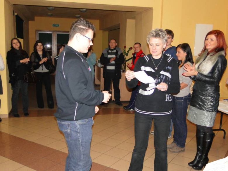 XX edycja Ogólnopolskiej  Olimpiady Promocji Zdrowego stylu życia PCK - Środa Śląska 2011