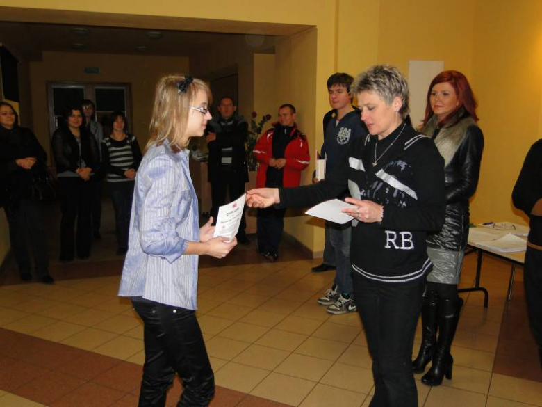 XX edycja Ogólnopolskiej  Olimpiady Promocji Zdrowego stylu życia PCK - Środa Śląska 2011