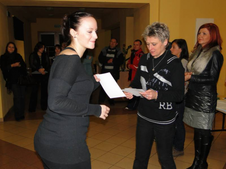 XX edycja Ogólnopolskiej  Olimpiady Promocji Zdrowego stylu życia PCK - Środa Śląska 2011