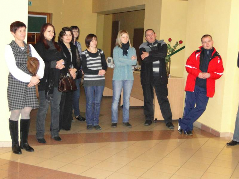 XX edycja Ogólnopolskiej  Olimpiady Promocji Zdrowego stylu życia PCK - Środa Śląska 2011