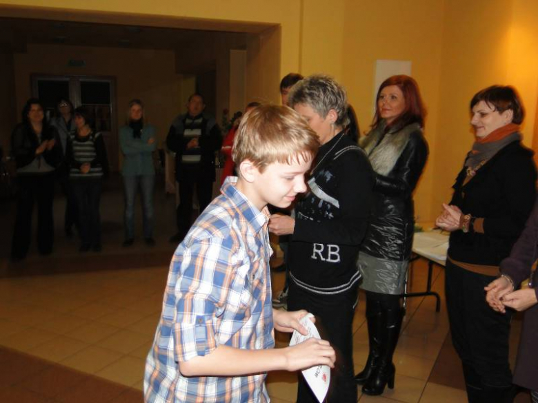 XX edycja Ogólnopolskiej  Olimpiady Promocji Zdrowego stylu życia PCK - Środa Śląska 2011