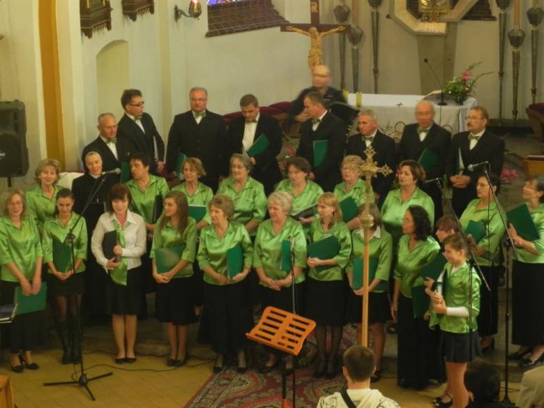 I Festiwal Pieśni Chóralnej