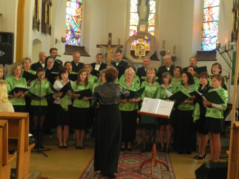 I Festiwal Pieśni Chóralnej