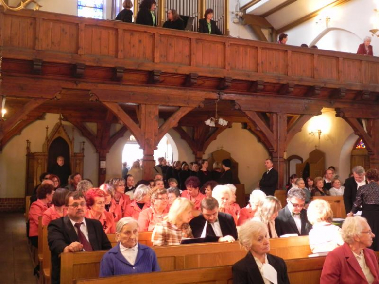 I Festiwal Pieśni Chóralnej - przed konkursem