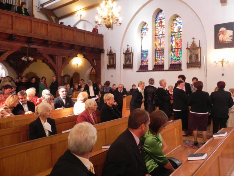 I Festiwal Pieśni Chóralnej - w oczekiwaniu na koncert