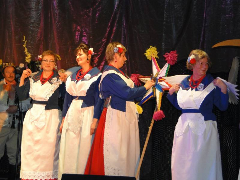 35-lecie zespołu floklorystycznego "Dolnoślązacy"