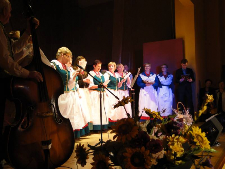 35-lecie zespołu floklorystycznego "Dolnoślązacy"