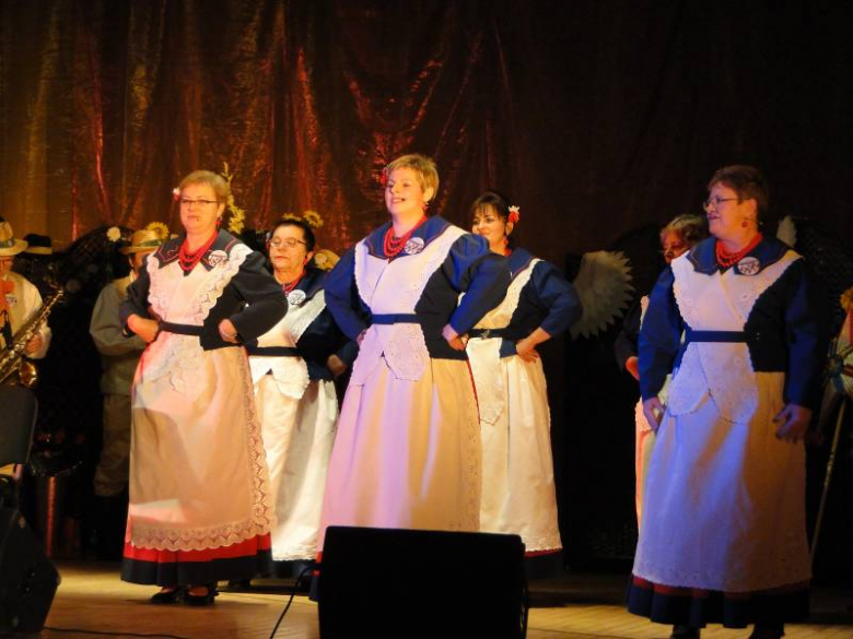 35-lecie zespołu floklorystycznego "Dolnoślązacy"