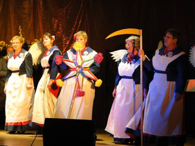 35-lecie zespołu floklorystycznego "Dolnoślązacy"