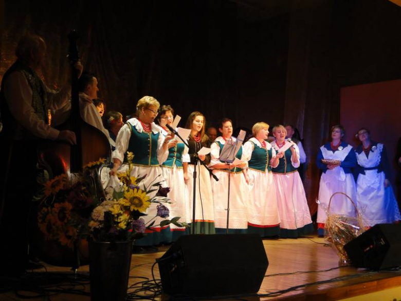 35-lecie zespołu floklorystycznego "Dolnoślązacy"